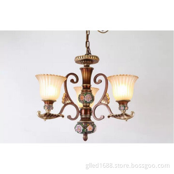 Chandelier Lighting 5W LED E27*8 (GL/3118-X)
